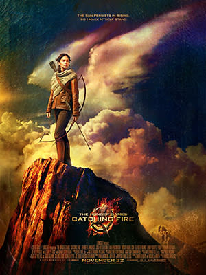 Watch: The Revoution Rises In New Trailer For 'The Hunger Games