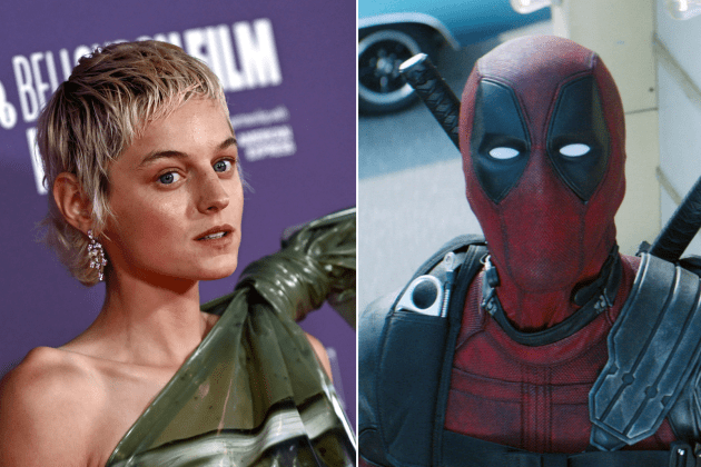 Deadpool 3: Emma Corrin Joins Hugh Jackman And Ryan Reynolds