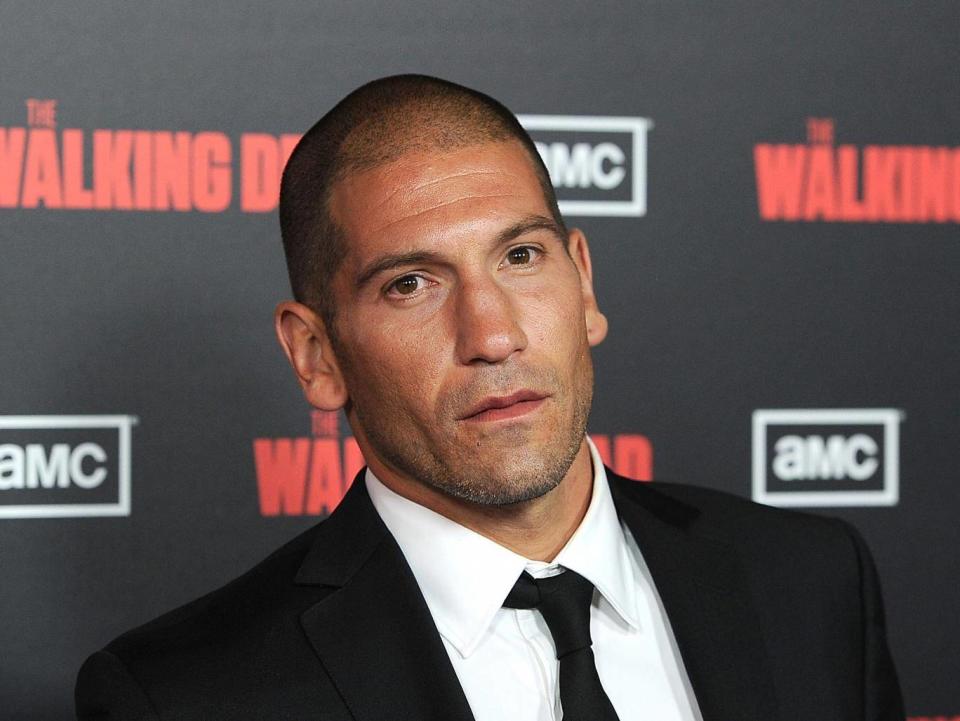 Bernthal plays The Punisher in Marvel’s Netflix series (Getty)