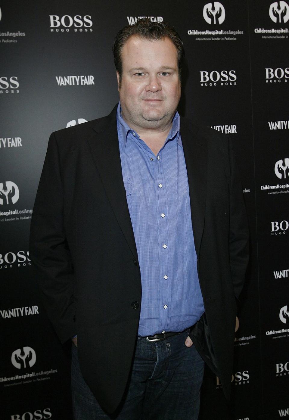 Then: Eric Stonestreet