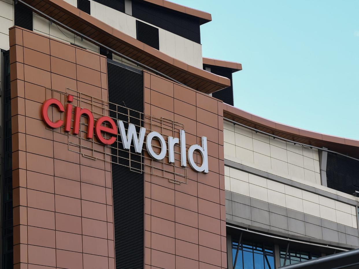 Cineworld, Odeon and Picturehouse are just some of the cinemas struggling amid the challenges of the coronavirus pandemic (Getty)