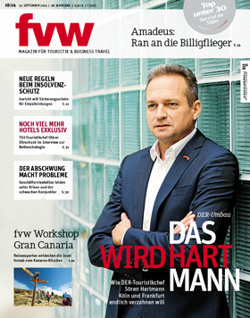 13. fvw Magazin, 8,56 Millionen Euro