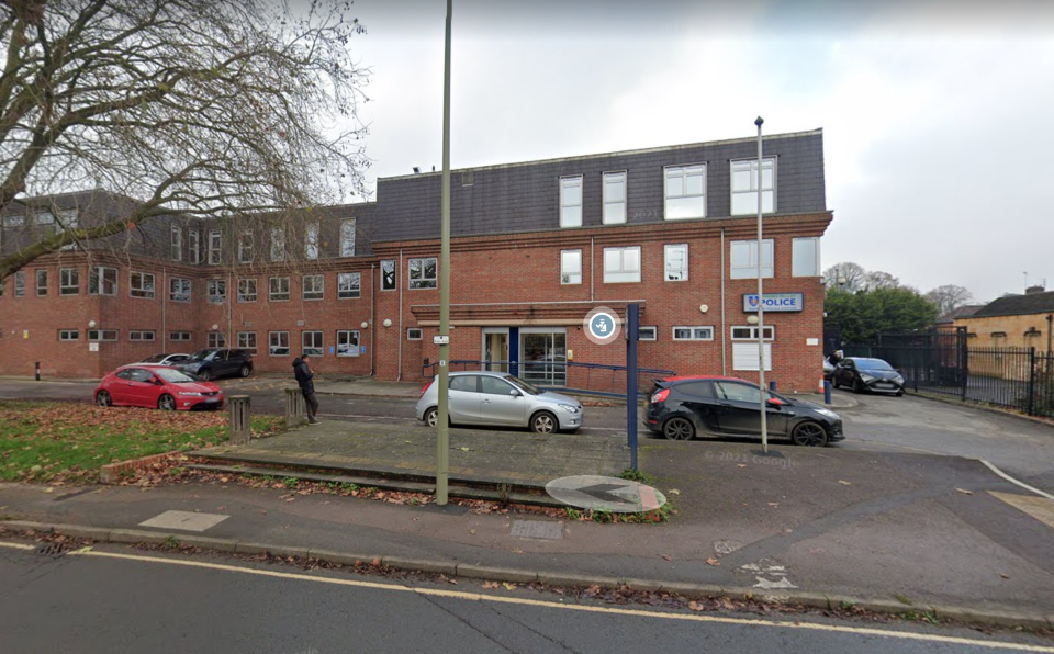 The incident is being investigated by officers based at Banbury Police Station. (Google Maps)