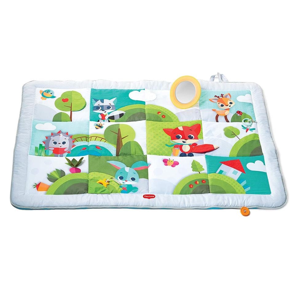 Best Baby Play Mats