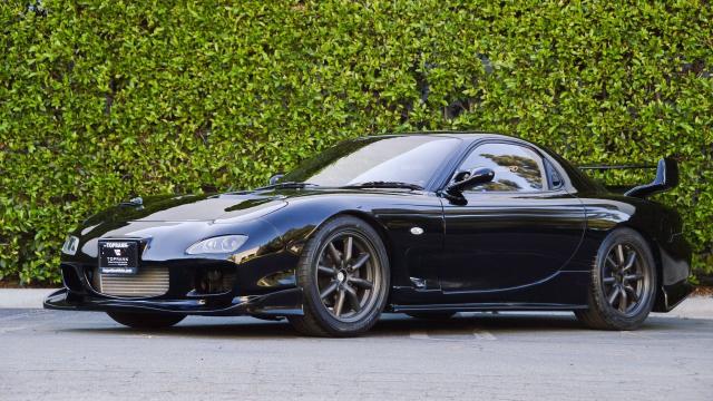 Why Would You Do This To An FD Mazda RX-7?