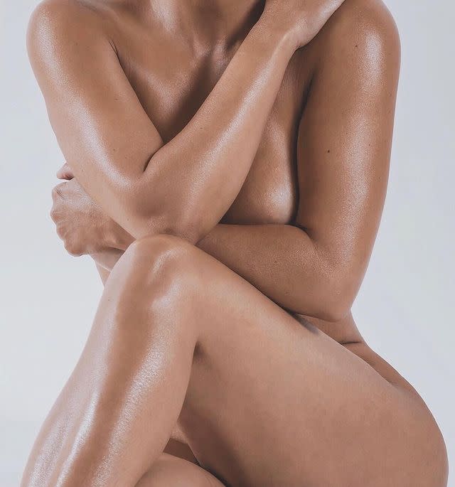 70) Kim Kardashian nude - May 2018