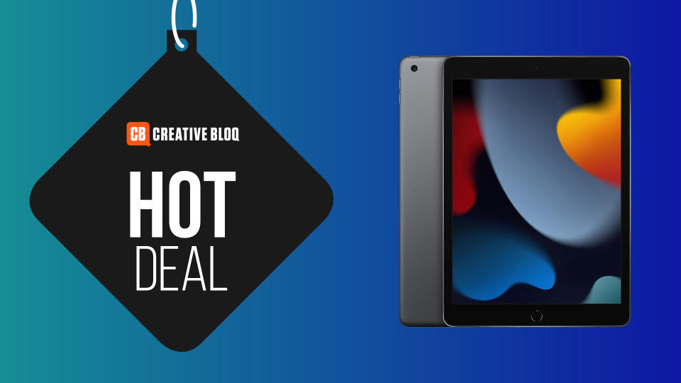 iPad 9-th gen 256GB deal