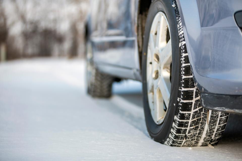 Winter Driving