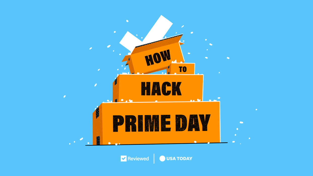 RSVP for the How to Hack Prime Day live event