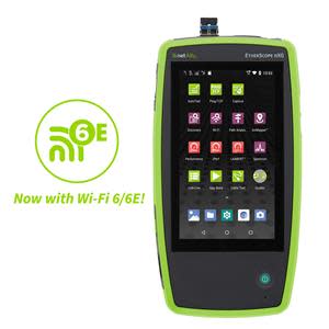 Wi-Fi 6/6E EtherScope nXG