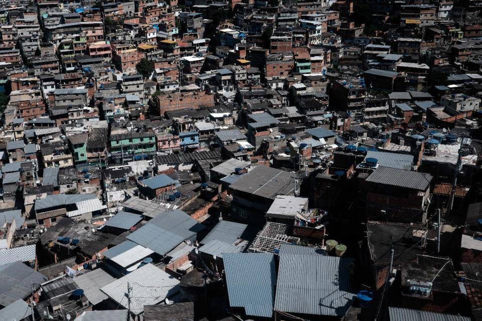 La mayoría de la adolescentes embarazadas vive en barrios ahogados por la pobreza (AFP|Yasuyoshi Chiba)