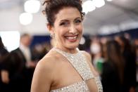 Nachdem sie nach der siebten "Dr. House"-Staffel ausgestiegen war, blieb Lisa Edelstein eine gefragte Seriendarstellerin: In "Girlfriends' Guide to Divorce", "The Good Doctor", "The Kominsky Method" und aktuell "9-1-1: Lone Star" spielt(e) sie größere Rollen. (Bild: Emma McIntyre/Getty Images for WarnerMedia)