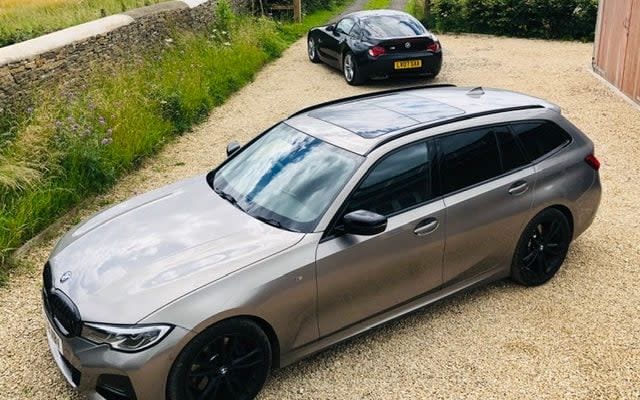 BMW 330d xDrive M Sport Plus Edition Touring - on long-term test with Jeremy Taylor