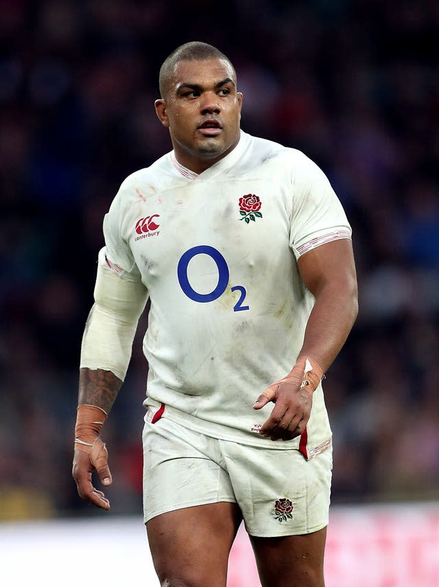 Kyle Sinckler has been ruled out of England's tour by a back injury