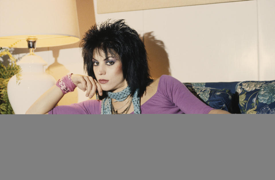 80s trends joan jett