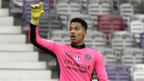 <p><span>Lafont spent only one year in Toulouse’s academy and became the youngest goalkeeper to play in Ligue 1 when he made his debut as a 16-yar-old. </span><br><span>Lafont kept back to back clean sheets in his first two games, his performances have been enough to establish himself as Toulouse’s undisputed number one.</span><br>Age: 18<br>Valued: £2.6m<br>Nation: France<br></p>