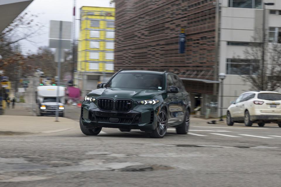 2024 bmw x5 m60i