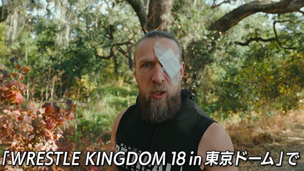 Bryan Danielson Vs Kazuchika Okada Set For Wrestle Kingdom 18 6197