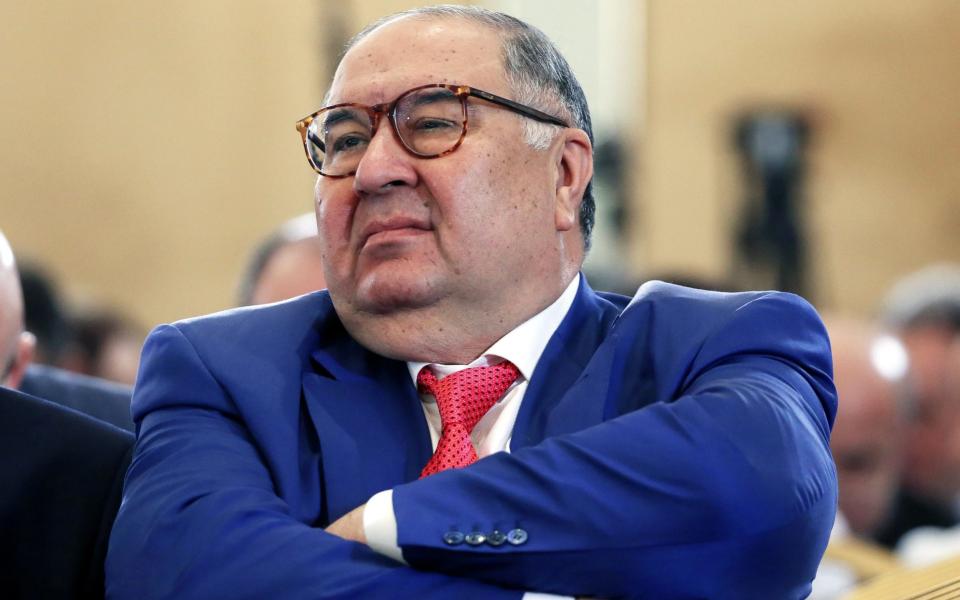 Alisher Usmanov - Arsenal have become a slick, well-oiled machine again &#x002013; here is how