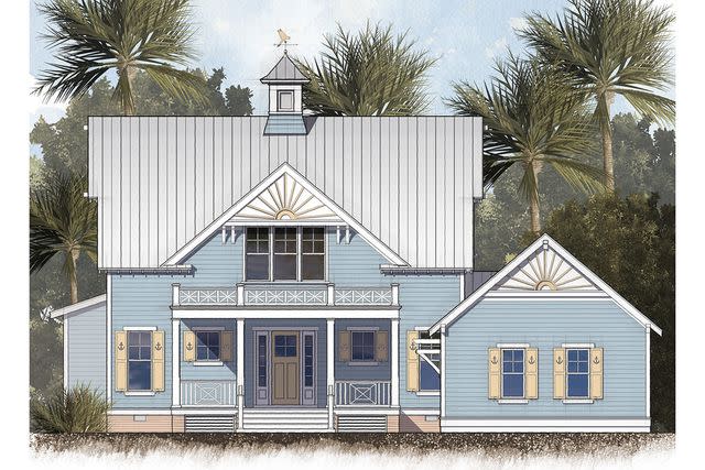 <p>Southern Living House Plans</p>