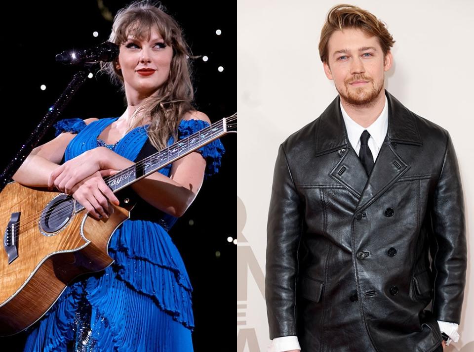 Taylor Swift, Joe Alwyn