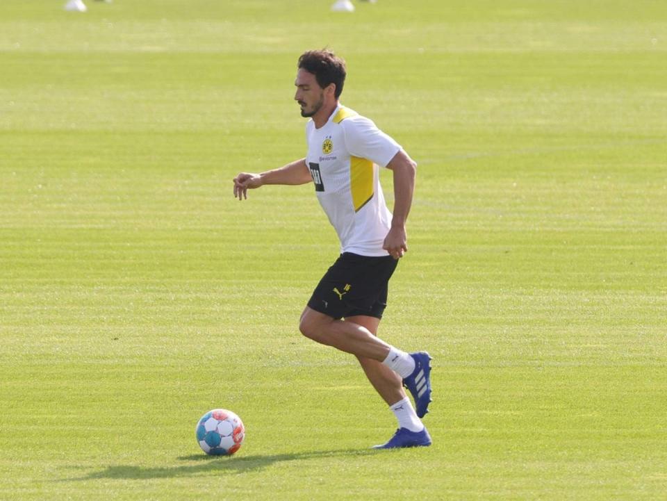 Hummels und Co. vor BVB-Comeback