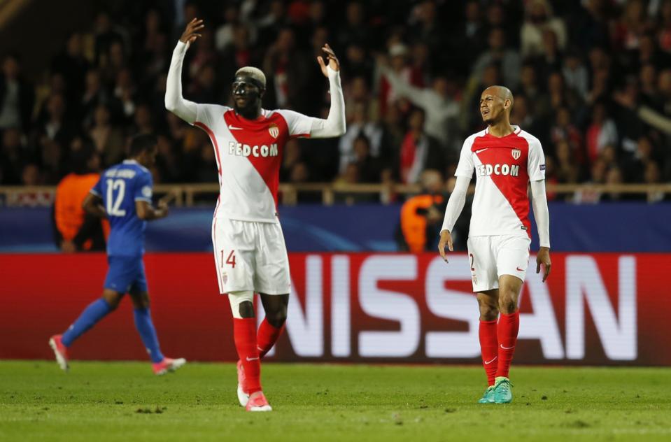 Tiémoué Bakayoko va rejoindre Chelsea et ne sera donc plus associé à Fabinho dans le milieu de terrain monégasque.