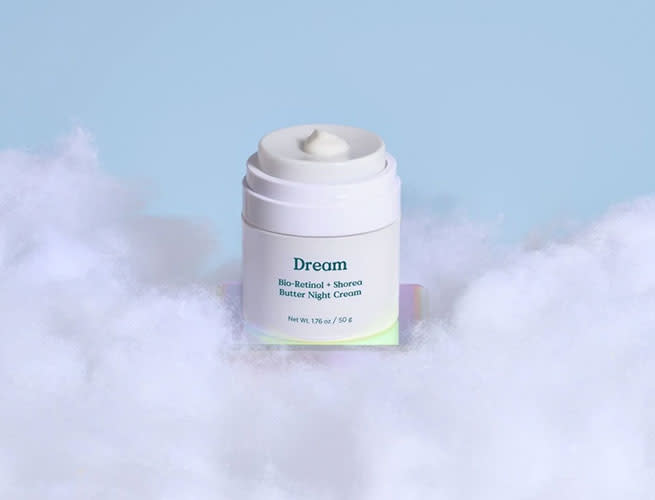 Dream-Bio-Retinol-Night-Cream-Shea-Butter-three-ships-beauty