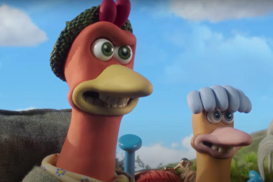 Pollitos en fuga: El origen de los nuggets presenta su increíble tráiler oficial