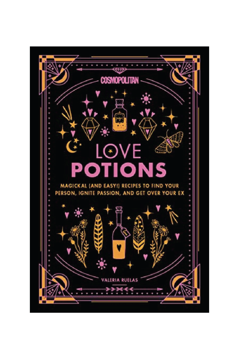 28) Cosmopolitan Love Potions