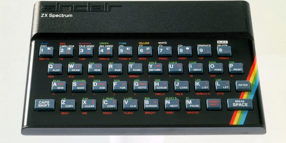 Plan to revive Sinclair ZX Spectrum hit by legal turmoil