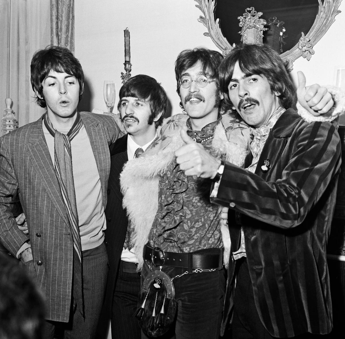 Peter Jackson Reveals More Beatles Music Is Conceivable