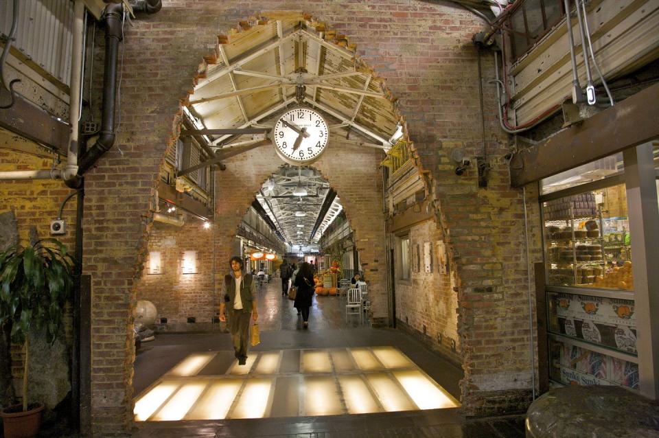 Chelsea Market