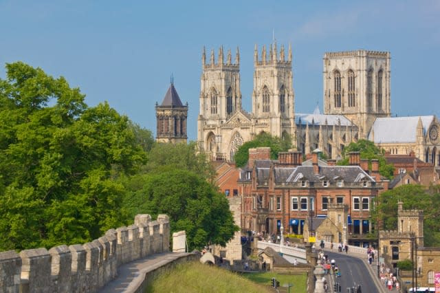 British holidays that are better than going abroad York