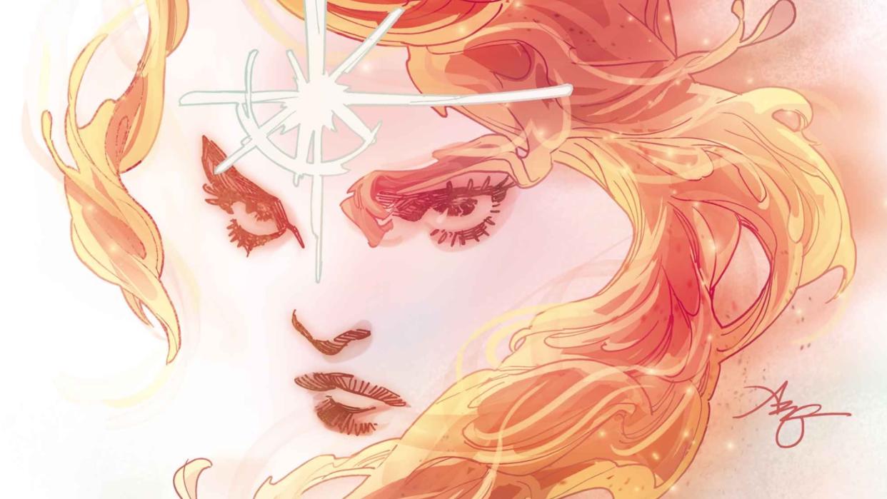  Jean Grey #1 cover art 