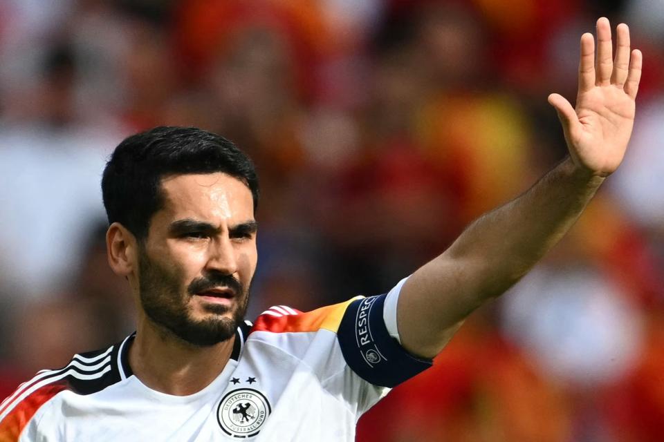 Official | Ilkay Gündogan announces retirement from international football