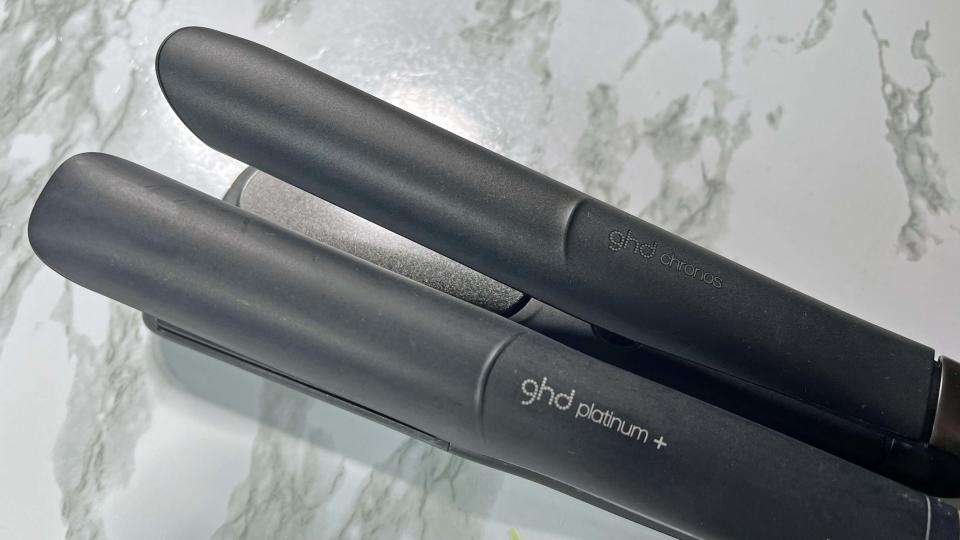 GHD Chronos vs GHD Platinum+