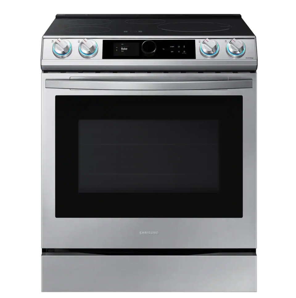 Samsung Slide-In Induction Range - Best Induction Ranges