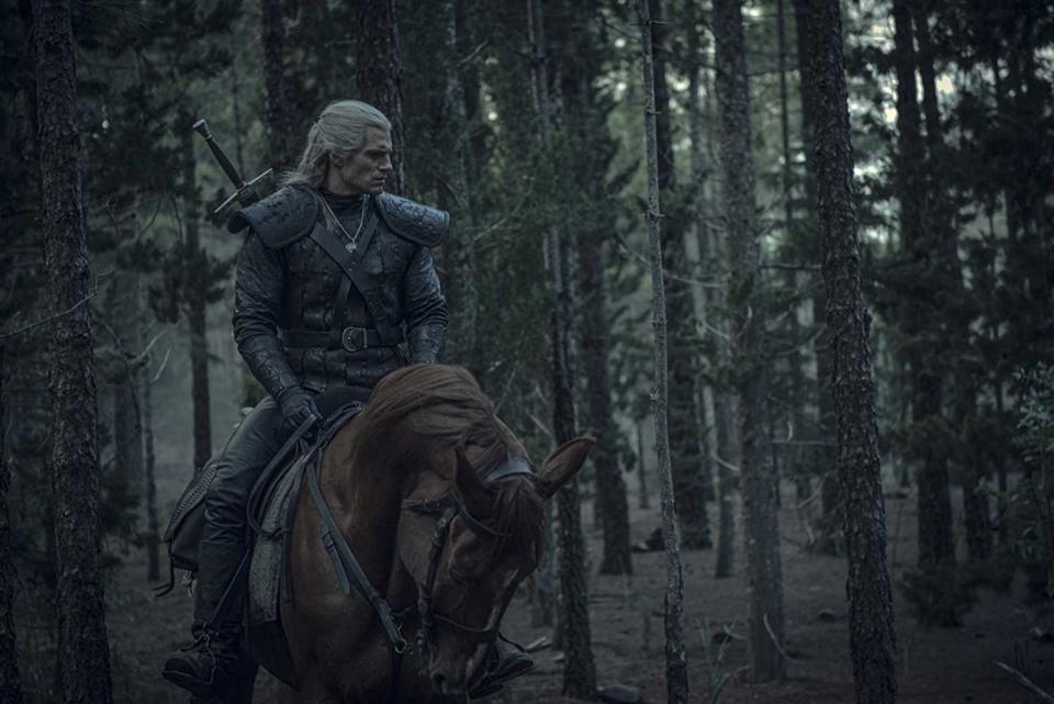 In another disappointments of the month, it's The Witcher. It's not that I was expecting it to be as amaze as 'GoT', but I hoped that it would come close. But mid-way through the series I regretted wasting my time on this show, even though Henry Cavill looks great in those tight leather pants.