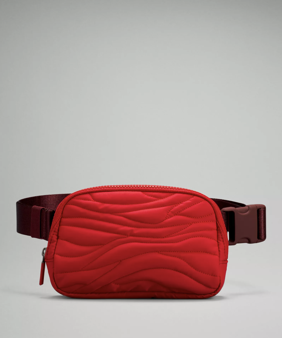 Team Canada Quilted Everywhere Belt Bag (Photo via Lululemon)