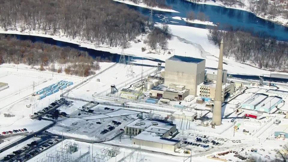 Xcel Energy's Monticello Nuclear Generating Plant / Credit: CBS Minnesota