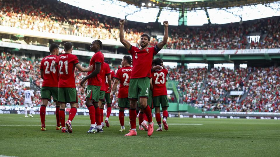 Portugal Euro 2024 squad guide: Fixtures, predictions and best players