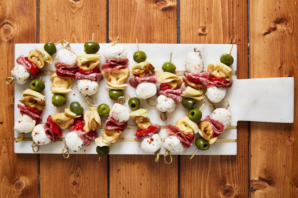 Antipasto Bites