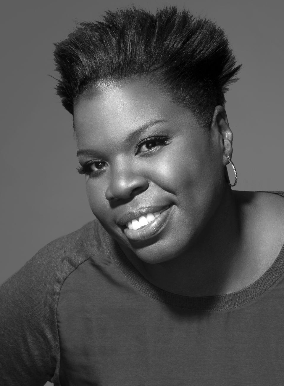 SATURDAY NIGHT LIVE -- Season: 40 -- Pictured: Leslie Jones