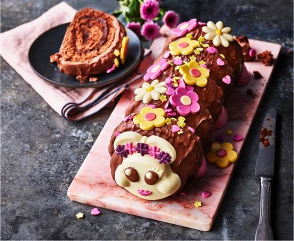 <p>Flower Power Connie the Caterpillar</p> (M&S)