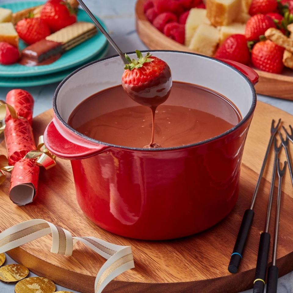 Chocolate Fondue