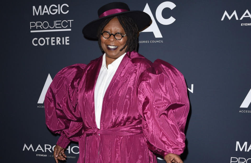 Whoopi Goldberg