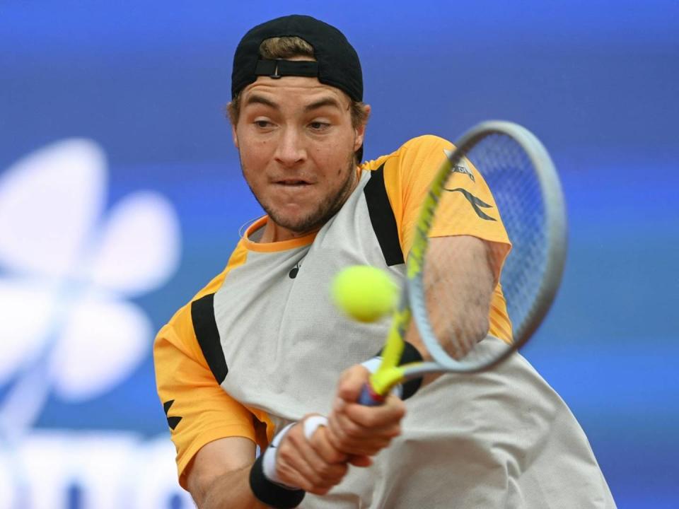 Struff mit viel Mühe im Viertelfinale von Parma