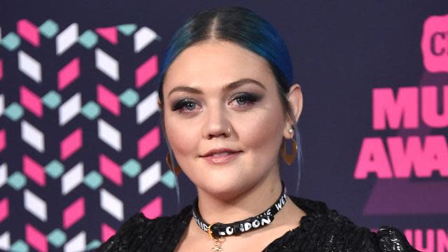 EXCLUSIVE: Elle King Talks Wedding Plans & Getting Her Fiance's Name ...