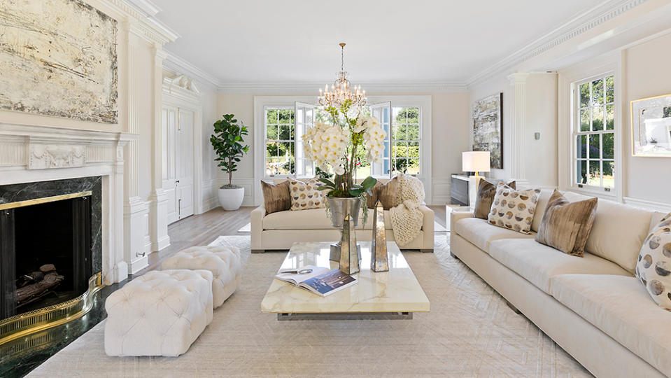 A living area. - Credit: Photo: Courtesy of Golden Gate Sotheby’s International